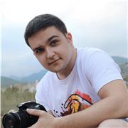 Fotógrafo capacitado para dar clase a alumnos de todas las edades.